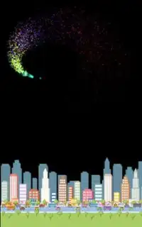 Toddlers Fireworks New Years Screen Shot 4