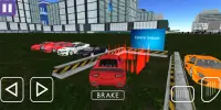 Real Car Parking: University Driving School Sim 3D Screen Shot 4