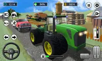 Farming Tractor Driving - Farmer Simulator 2019 Screen Shot 1