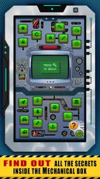 MechBox: The Ultimate Puzzle Box Screen Shot 2