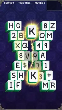 Mahjong Screen Shot 5