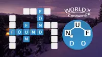 World of Crosswords Screen Shot 6