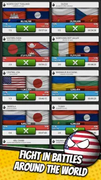 e-Sim Countryball Be President Screen Shot 5