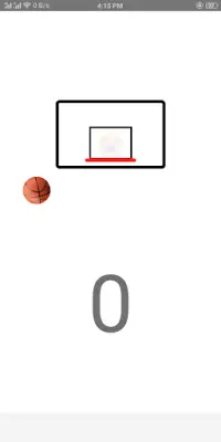 BasketBall Shooter 2018 Screen Shot 1