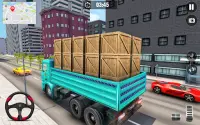 NextGen Truck Games Screen Shot 4