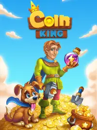 Coin King - The Slot Master Screen Shot 8