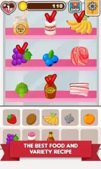 Chef Judy: Candy Maker - Cook Screen Shot 1