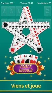 Solitaire Card Collection Screen Shot 2