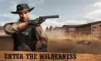 Apes Age Vs Wild West Cowboy: Survival Game Screen Shot 3