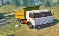 Extreme Hill Cargo Truck Drive Screen Shot 1