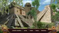 Caça objetos - Mistério Maia - jogos grátis para Screen Shot 0