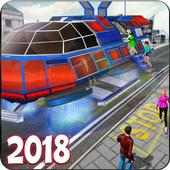 Hover Bus Simulator 2018
