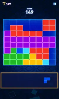 Block puzzle - Free Puzzle Game Screen Shot 6