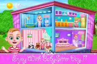 Babysitter and Baby Care Screen Shot 1