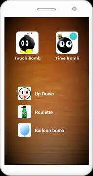 Bomb (Random Game) Screen Shot 1