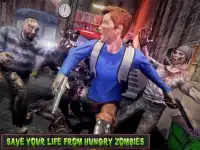 Zombie shooter: the zombie shooting game Screen Shot 6