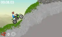 motocross Screen Shot 0