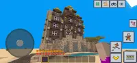 My Craft Building Fun Game Screen Shot 1