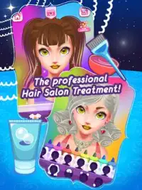 My Hair Salon - Fashion & Hairstyling Game Screen Shot 8