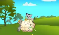 Help Kitty Game For Kids Screen Shot 0