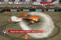 ドリフト 運転 車 レース： 漂流 車 ゲーム Screen Shot 0