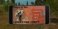 League of War: Commando Force Screen Shot 0