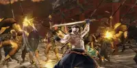 Samurai of Warriors X Screen Shot 2