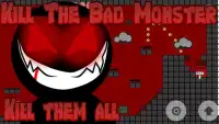 Kill The Bad Stickman Monsters Screen Shot 0