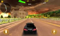 Real Speed Drift Road Racing Screen Shot 1