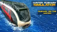 Water Subway Simulator Screen Shot 3