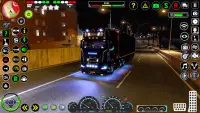 giochi di guida camion euro 3d Screen Shot 5