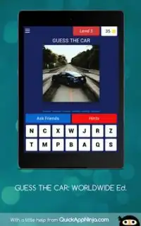 CAR GURUS- QUIZ CAR GAMES Screen Shot 9