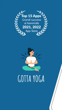 Yoga in Italiano - Gotta Yoga Screen Shot 0