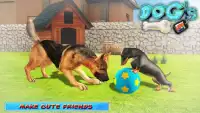 DOGS LIFE : Free Dog Games Screen Shot 0