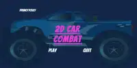 Car Combat Screen Shot 0