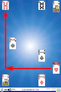 Card Solitaire Z Free Screen Shot 3