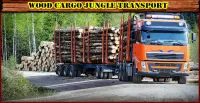 Euro Wood Cargo Simulator 3d Screen Shot 1