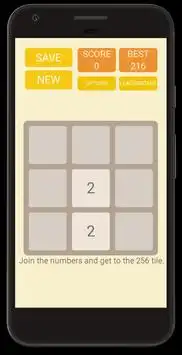 2048 games free Screen Shot 2