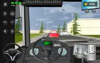 Grand Bus Driver Simulator 2019 : City Bus Driving Screen Shot 3