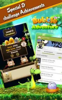 Bubble Adventure: Dragon Land Screen Shot 13