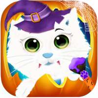 Halloween Party - JoJo Spa and DressUp Game
