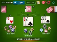 BLACKJACK 21 Casino Vegas - free card game Screen Shot 0