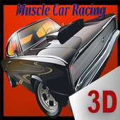 Muscle Car Racing 3D