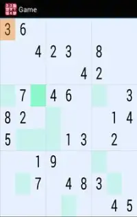 Sudoku 2015 Screen Shot 1