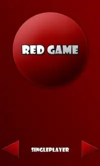 RED GAME Screen Shot 0