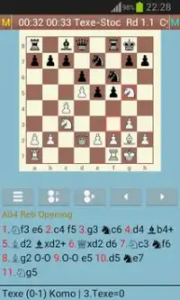 Chess Tournament Screen Shot 1
