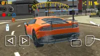 Drift Lamborghini Huracan Car Screen Shot 3
