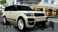 Crazy Car Driving & City Stunts: Rover Velar Screen Shot 10