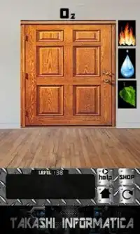 100 Doors Free Screen Shot 2