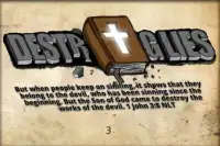 Bible Memory Challenge Screen Shot 2